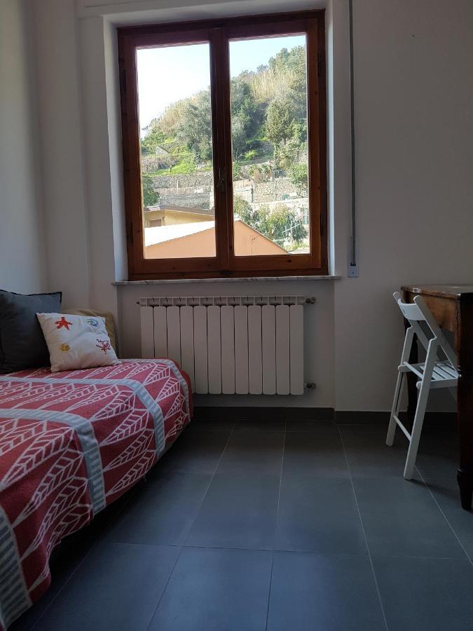 Giobea New Aptm With A/C Monterosso al Mare Exterior foto