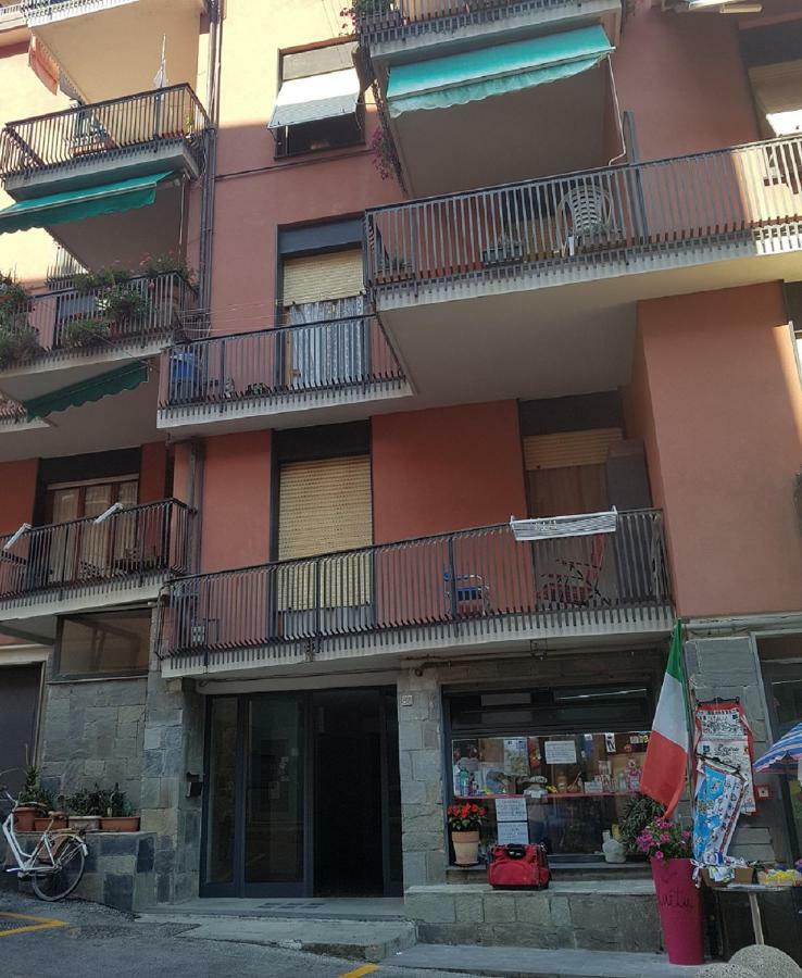 Giobea New Aptm With A/C Monterosso al Mare Exterior foto
