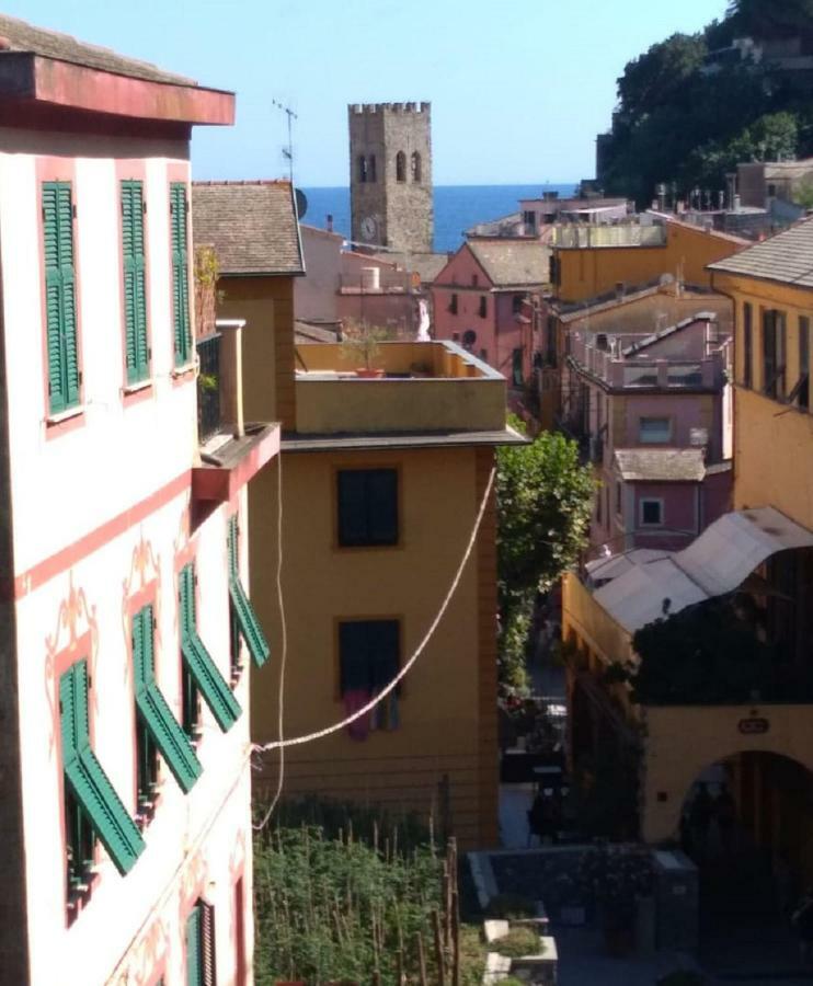 Giobea New Aptm With A/C Monterosso al Mare Exterior foto